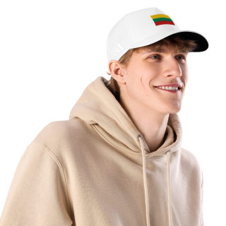 Adidas Dad Hat "Lithuanian Flag" 13
