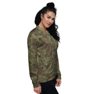 Unisex Bomber Jacket 18