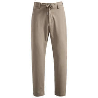 Men's Casual Solid Color Business Pants | Thick Straight Fit