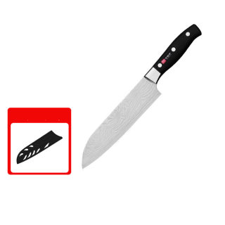 Stainless Steel Chef's Knife for Vegetables and Meat 5