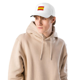 Adidas Dad Hat "Spain Flag" 5