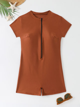 One-piece swimsuit 6