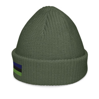 Fisherman Beanie "EST Mil Flag" 8