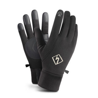 Windproof Thermal Cycling Gloves with Touchscreen Fingertips 2