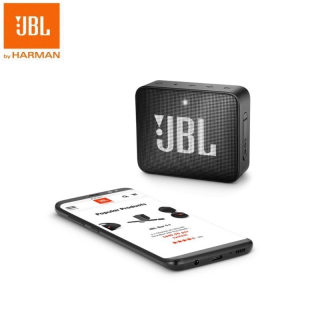 JBL Go 2 Mini Portable Bluetooth Speaker | IPX7 Waterproof 6