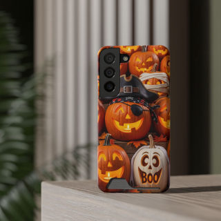 Jack-O'-Lantern Pattern Phone Case 93