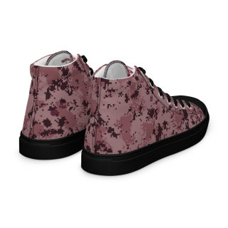 Men's high-top canvas shoes 23