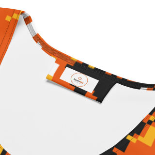 Sublimation cut & sew tank top 8