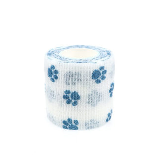 Self-Adhesive Pet Bandage | Dirt & Wear Protection for Dog Paws 3