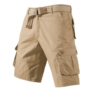Men's Casual Work Shorts | Mid-Length 5