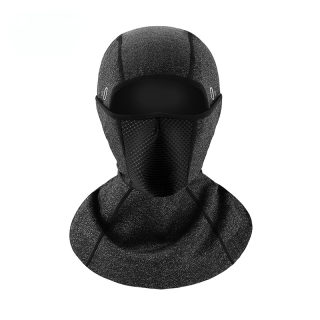 Warm Windproof Full-Face Cover for Winter Riding 4