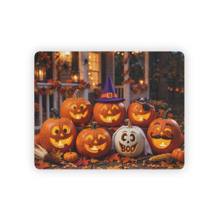 Jack-o'-Lantern Pumpkin Pile Kids Puzzle 2