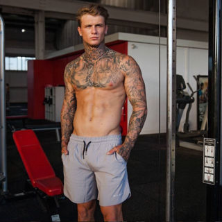 Men's Summer Running & Gym Shorts 5