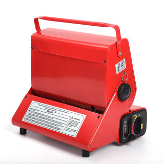 Portable Outdoor Heating Stove | Dual-Use LPG Mini Tent Heater 5