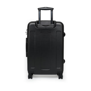 Wild Berry Bush Suitcase | Nature Photo Luggage 5