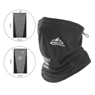 Summer Sun Protection Ice Silk Riding Mask | Wind & Dust Face Cover 2