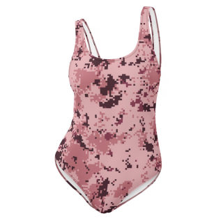 One-piece swimsuit 14
