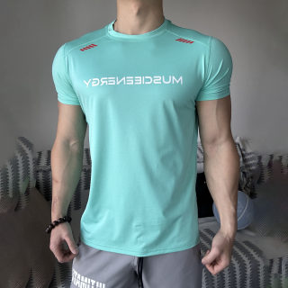 Men's Lightweight Quick-Dry T-Shirt | Ultra-Light Cool Touch Fitness 2