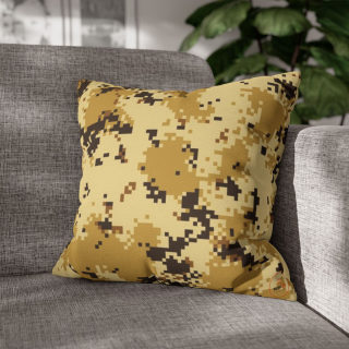Desert Digital Camo Pillowcase 39
