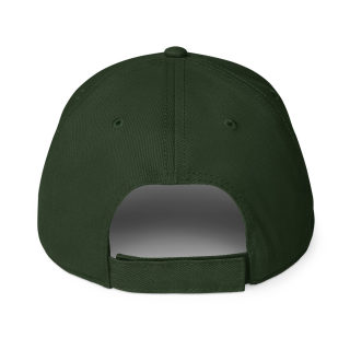 Low-profile baseball cap 2