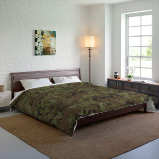 Camo Digital Camouflage Comforter 7