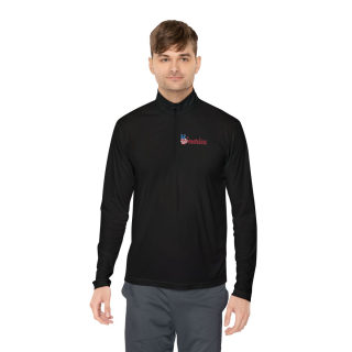Built Not Born quarter-zip pullover 27