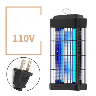 Dual-Use UV Mosquito Killer Lamp | Outdoor Electric Fly Trap 6