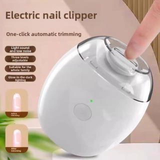 Electric Nail Trimmer | Fully Automatic Nail Clipper 5