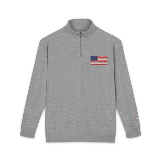 Made in Bayou fleece pullover