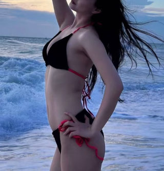 Bikini set (tie-up) 6
