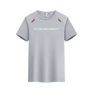 Men's Lightweight Quick-Dry T-Shirt | Ultra-Light Cool Touch Fitness 5