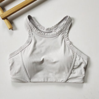 Yoga Fitness Bra | Elastic Shock-Absorbing Vest, Beautiful Back 6