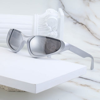 Y2K-Style Windproof Sport Sunglasses 2