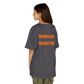 Roblox Elite Squad Kids Tee | Video Game Character Graphic 174