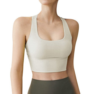 Women's Sports Bra | Shockproof Running Yoga Tank Top 3