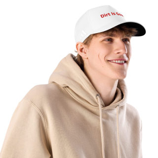 Adidas Dad Hat "Dirt Is Good" 12