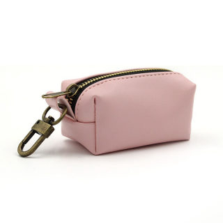 Portable Dog Waste Bag Holder | Pet Poop Bag Dispenser 6