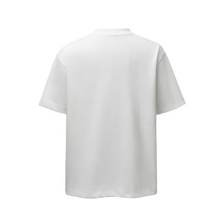 Cute Floral Print Short Sleeve T-Shirt 2