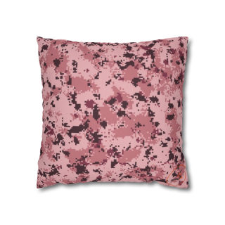 Pink Digital camo Pillowcase 3