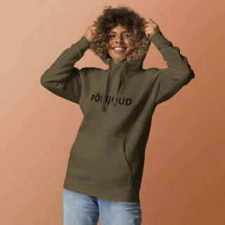Unisex Hoodie PÕHIJÕUD 6