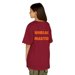 Roblox Elite Squad Kids Tee | Video Game Character Graphic 182
