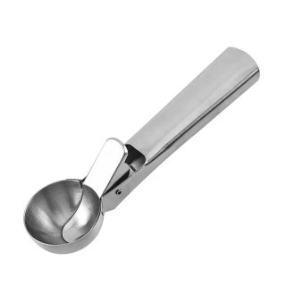 Stainless Steel Ice Cream & Fruit Scoop
