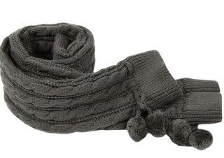 Extended Thick Knit Leg Warmers | Over-Knee Boot Cuff Socks 4