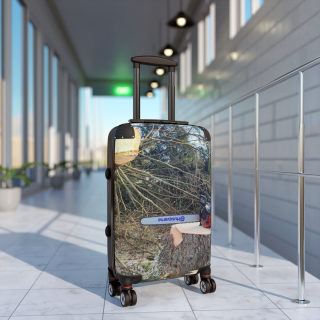 Forest Work | Rolling Luggage with Outdoor Forestry Photo 10