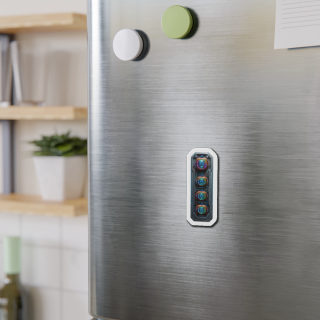 Cyber Orb Panel Magnet 8