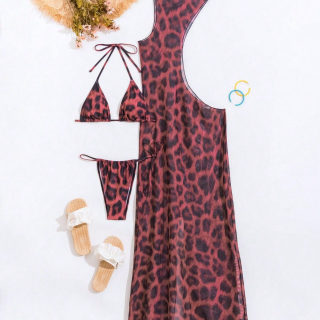 Beach cover-up 3