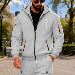 Men's Loose Hoodie 3
