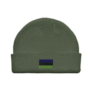 Fisherman Beanie "EST Mil Flag" 2