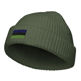 Fisherman Beanie "EST Mil Flag" 13