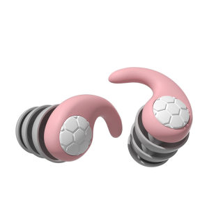 Waterproof Silicone Noise-Reducing Earplugs 5